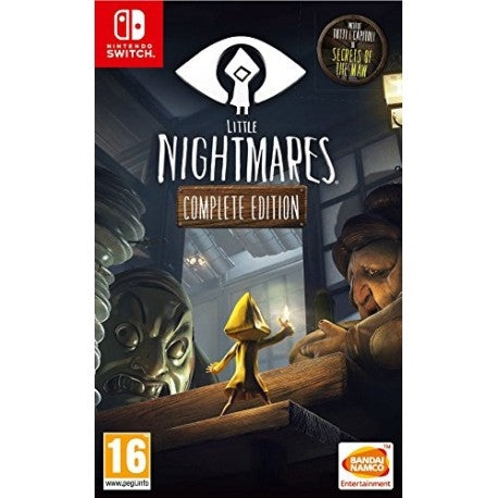 LITTLE NIGHTMARES COMPLETE EDITION EU
