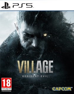 Resident Evil Village EU