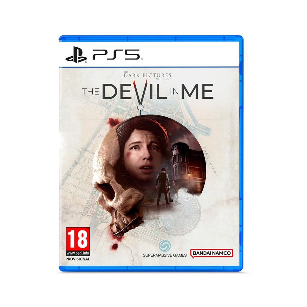 The Dark Pictures Anthology: The Devil in Me EU EU