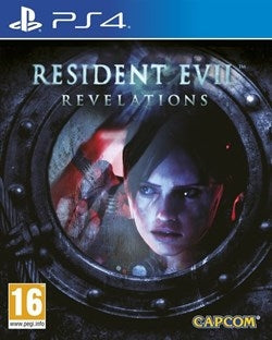 Resident Evil Revelations HD EU