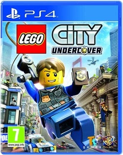 Lego City Undercover EU