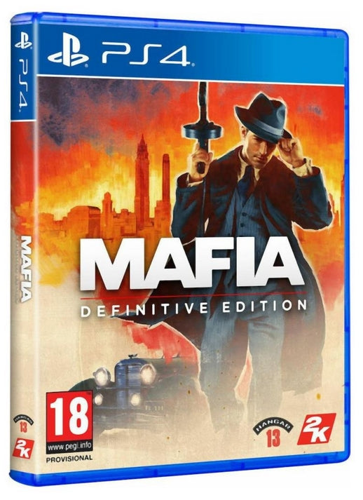 MAFIA DEFINITIVE EDITION EU