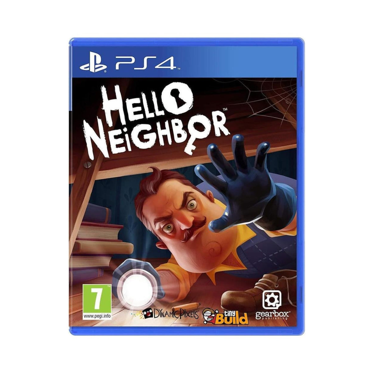 Hello Neighbor EU EU