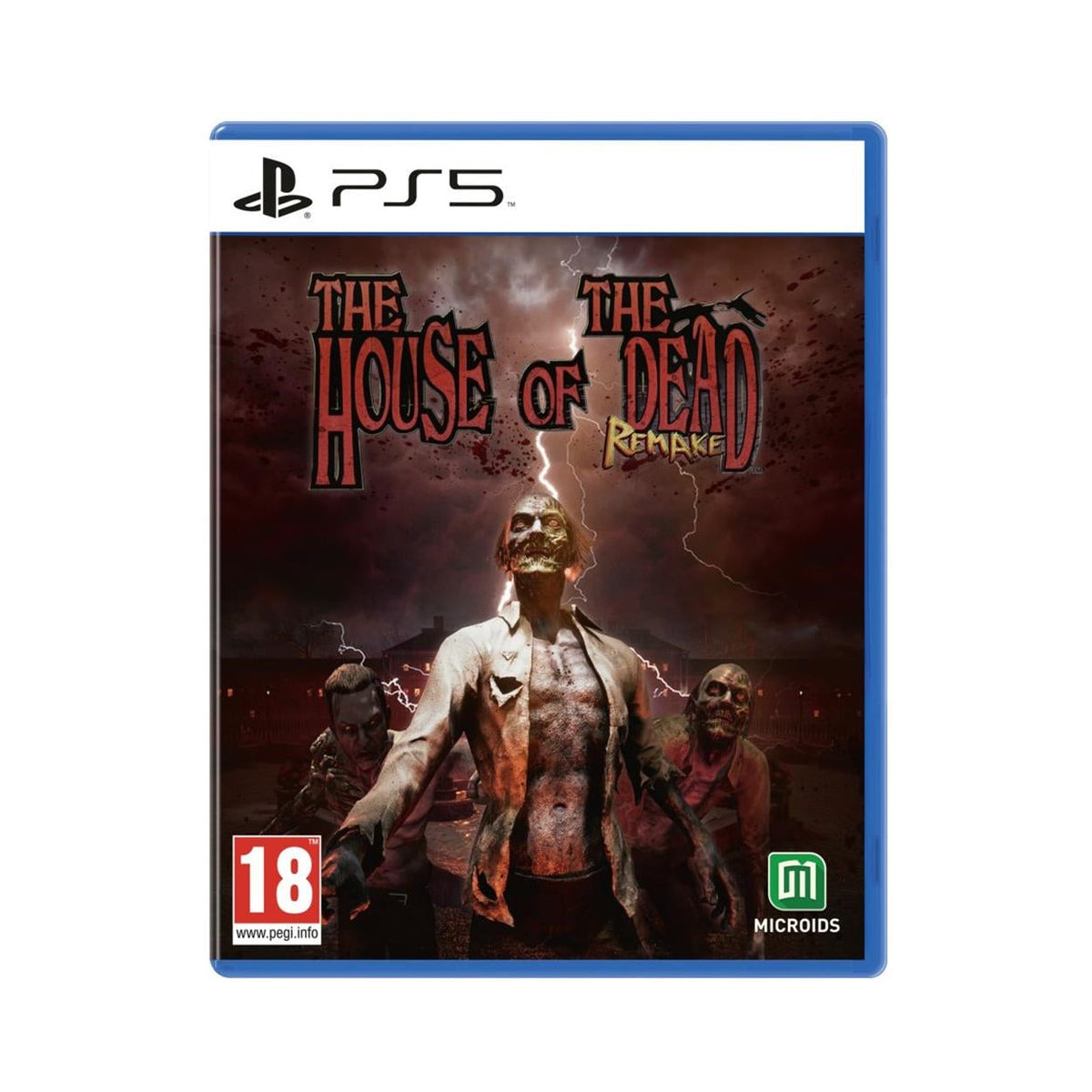 The House of The Dead - Remake EU EU