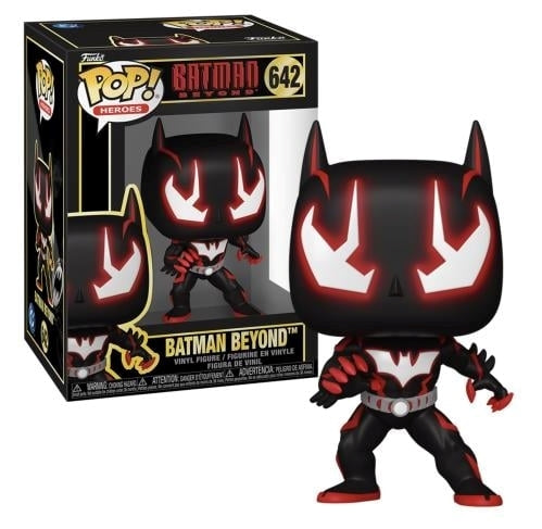 FUNKO POP Heroes: Batman Beyond - 642 Batman Beyond 9cm Funko