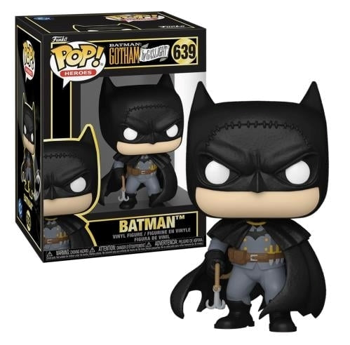 FUNKO POP Heroes: Batman Gotham By Gaslight - 639 Batman 9cm Funko