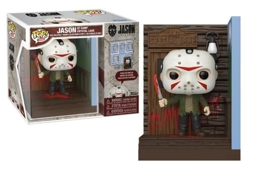 FUNKO POP Nooks: Jason Universe - Jason At Camp Crystal Lake Funko