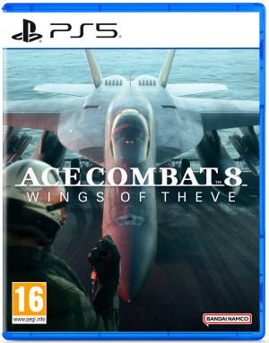 PS5 Ace Combat 8: Wings Of Theve EU Bandai Namco