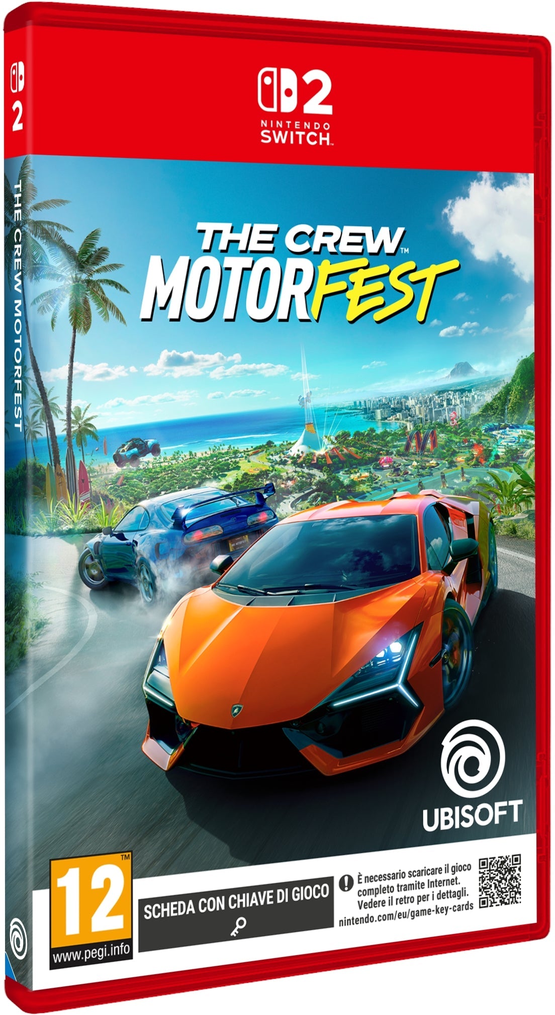 The Crew Motorfest Ubisoft