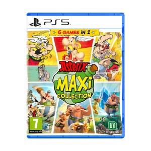PS5 Asterix Maxi Collection(6 games in 1) EU Microids