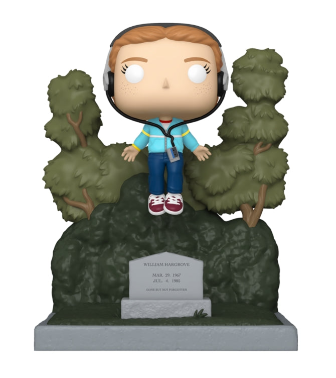 FUNKO POP Stranger Things - 1544 Moments: Max at Cemetery Funko