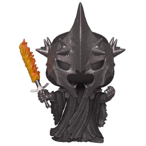 FUNKO POP The Lord Of The Ring - 632 Il Re Stregone 9 cm Funko