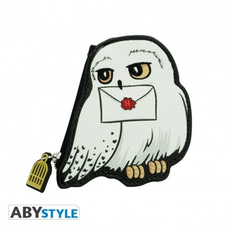 ABYSTYLE HARRY POTTER - Portamonete: "Edvige Abystyle