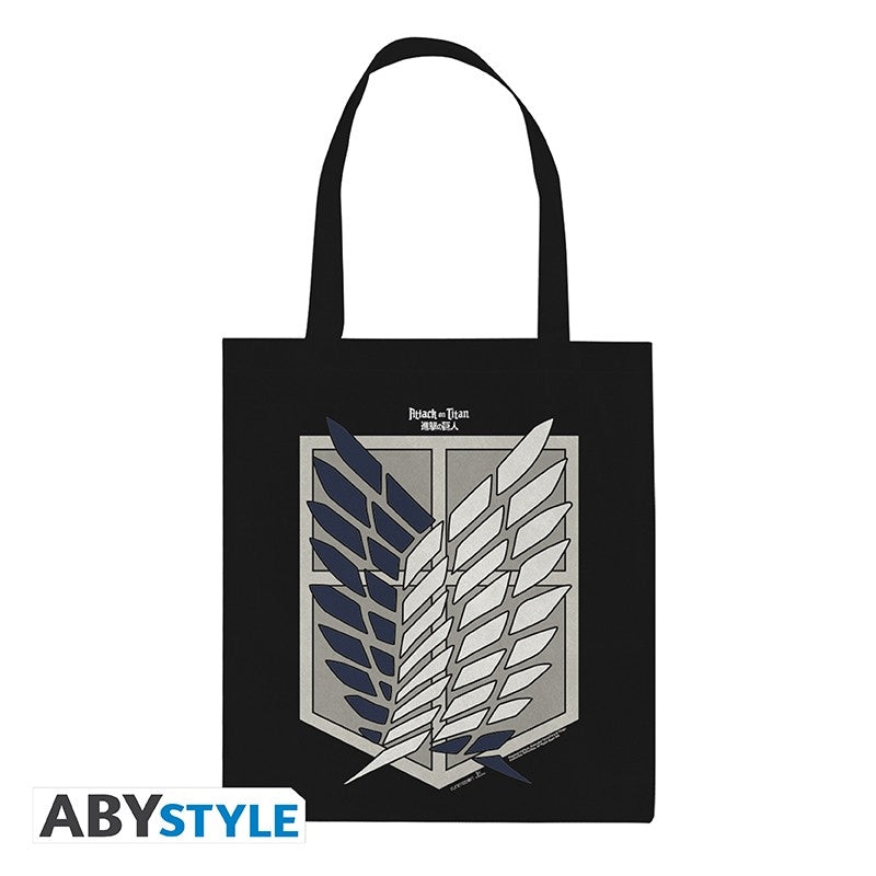 ABYSTYLE ATTACK ON TITAN - Borsa Shopping: "Scout badge Abystyle