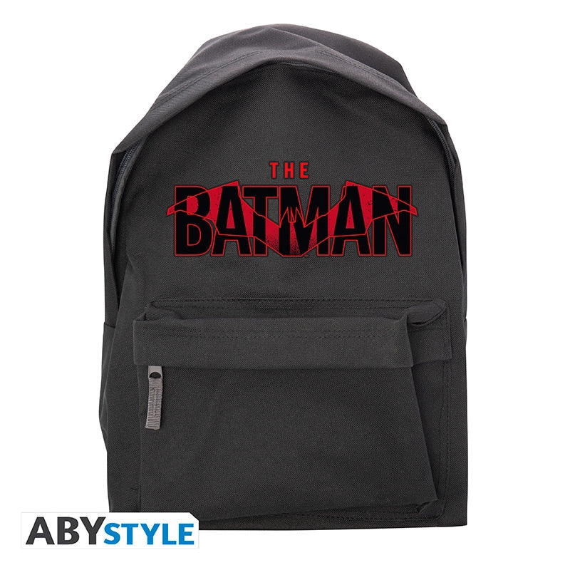 ABYSTYLE DC COMICS - Zaino: The Batman - Nero Abystyle