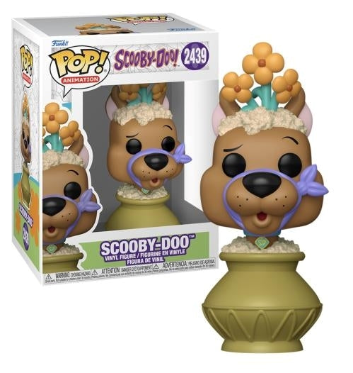 FUNKO POP Animation: Scooby Doo - 2439 Scooby-Doo 9cm Funko