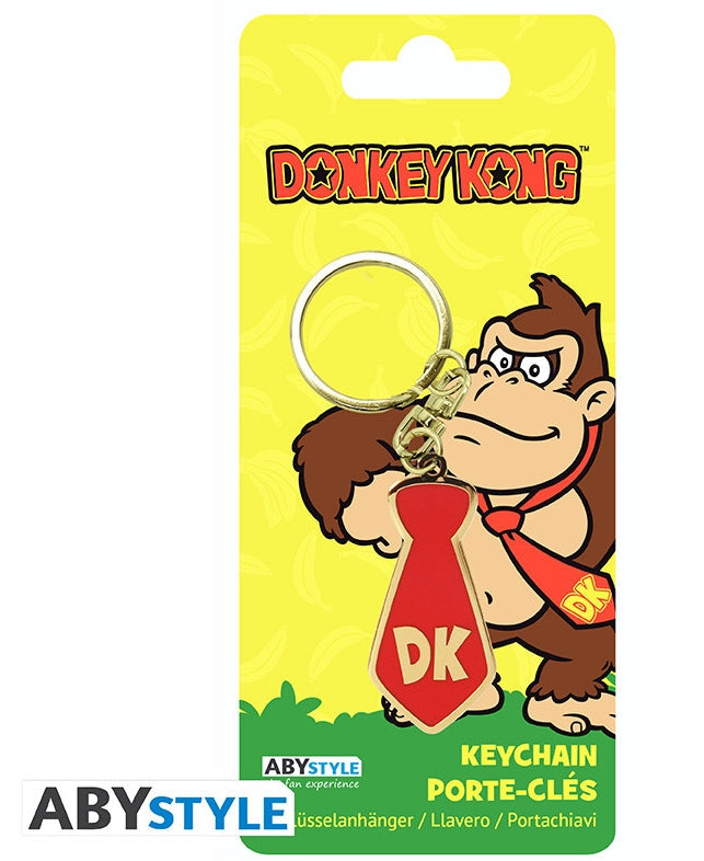 ABYSTYLE DONKEY KONG - Keychain - Tie Abystyle