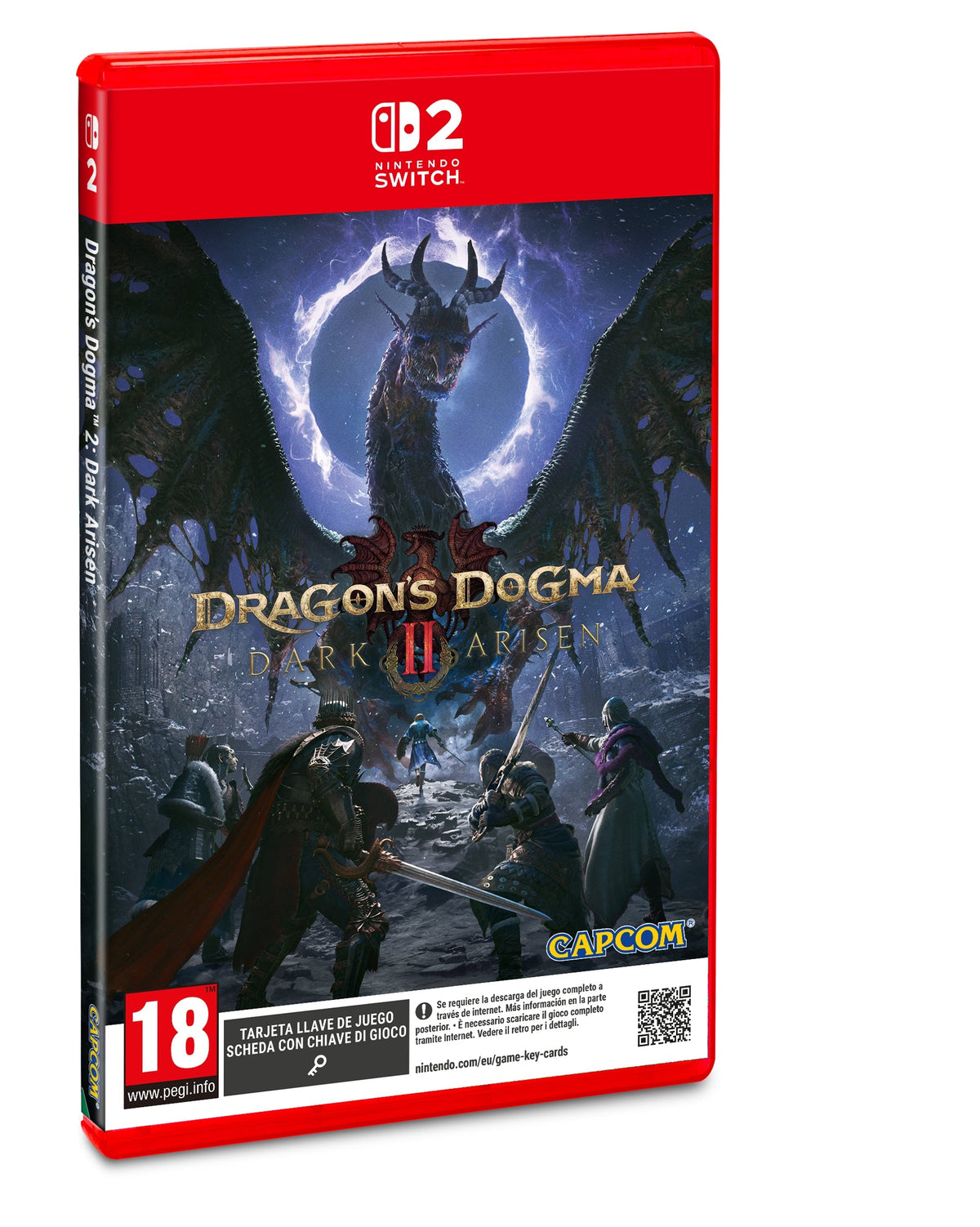 Dragon's Dogma II - Dark Arisen Plaion