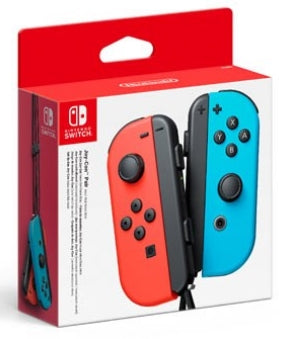 NINTENDO Switch Joy-Con Pair NR/NB Nintendo Accessori