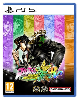 JOJO's Bizarre Adventure: All-Star Battle EU
