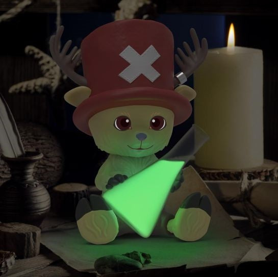 PALADONE ONE PIECE One Piece Chopper GloBuddies Light Paladone