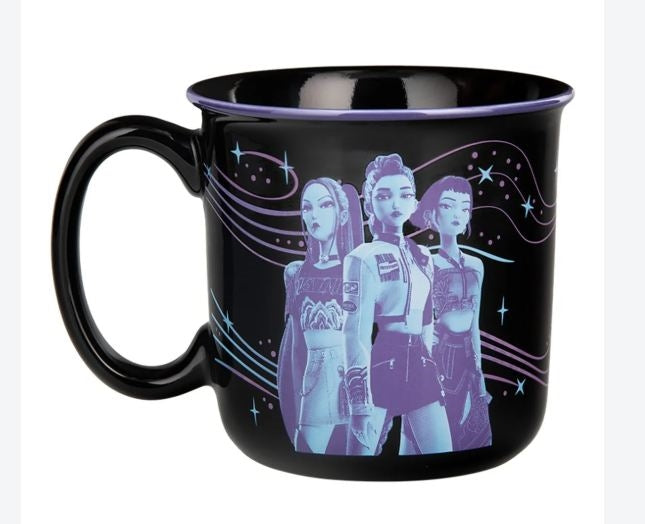 PALADONE KPop Demon Hunters 450ml Mug Paladone