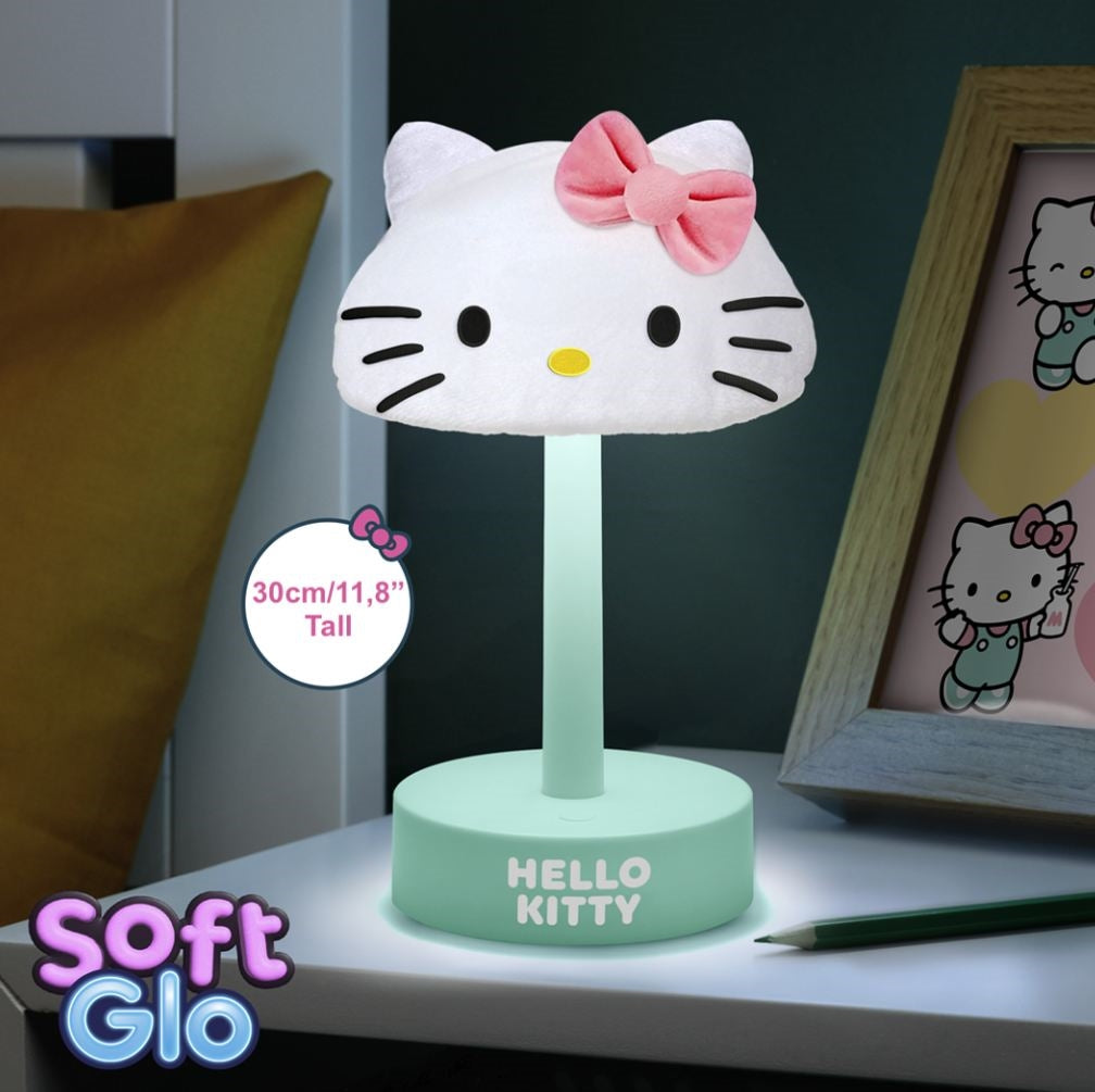 PALADONE Hello Kitty SoftGlo Lamp Window Box Paladone