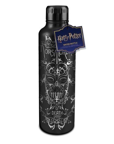 PALADONE HARRY POTTER Harry Potter Metal Water Bottle Paladone