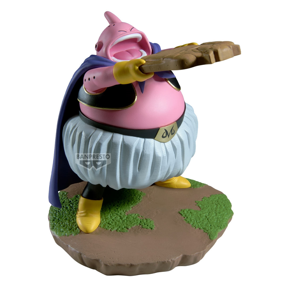 BANPRESTO 71877 - Dragon Ball Z History Box Majin Buu Banpresto