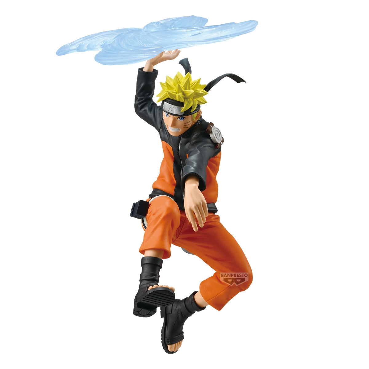 BANPRESTO 71855 - Naruto Shippuden - Naruto Uzumaki Banpresto