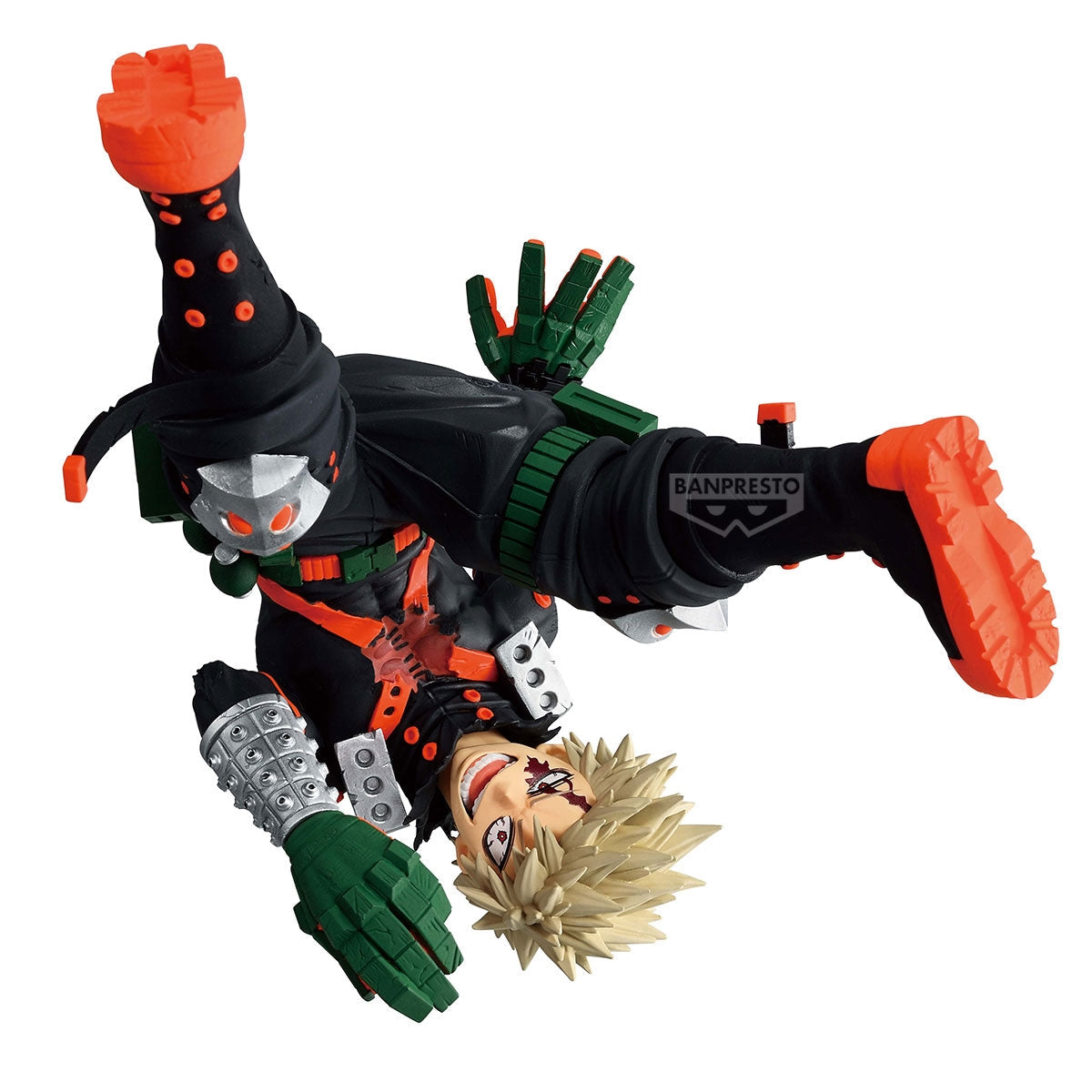 BANPRESTO 71874 - My Hero Academia Maximatic Katsuki Bakugo III Banpresto