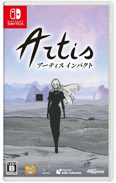Artis Impact (Jap version) AS