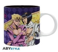 ABYSTYLE JOJO'S BIZARRE ADVENTURE - "Giorno & Bruno" TAZZA 320 ml Abystyle
