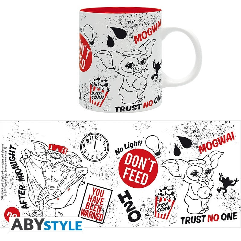 ABYSTYLE GREMLINS - Tazza 320 ml : " Gizmo Abystyle