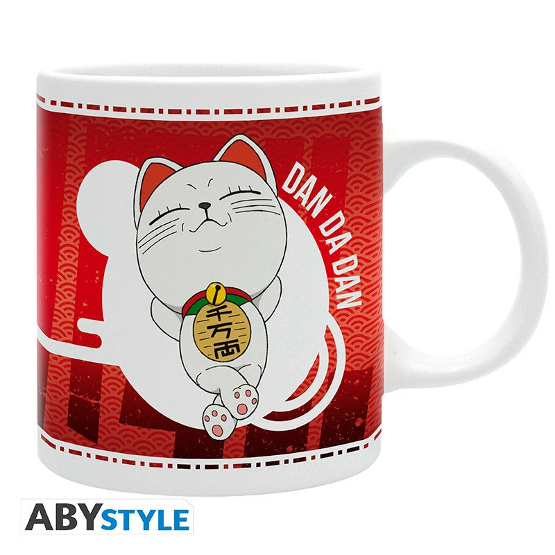 ABYSTYLE DAN DA DAN - Tazza 320 ml: "Turbo Granny Abystyle