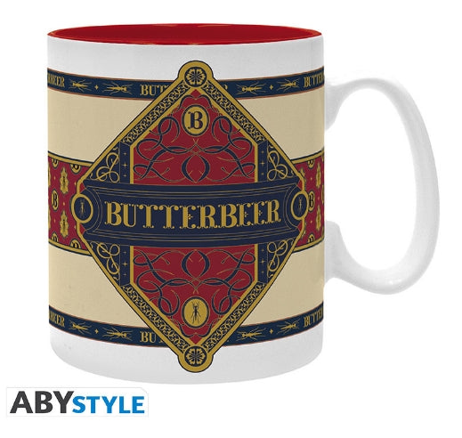 ABYSTYLE HARRY POTTER - Mug - 460 ml - Butterbeer Abystyle