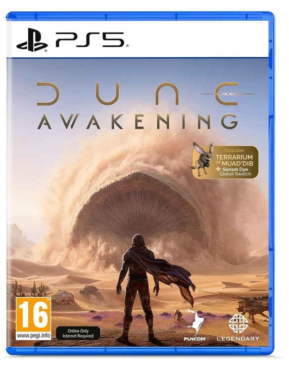 Dune Awakening EU