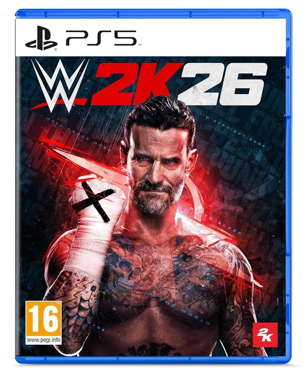 WWE 2K26 EU