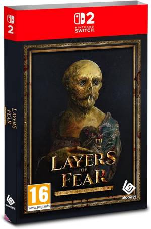 Switch 2 Layers of Fear The Final Masterpiece Edition EU Bloober Team