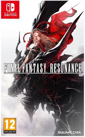 Switch Final Fantasy Resonance EU Square-Enix