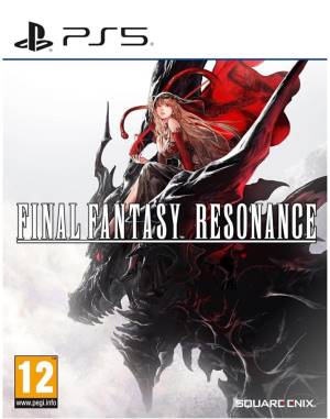 PS5 Final Fantasy Resonance EU Square-Enix