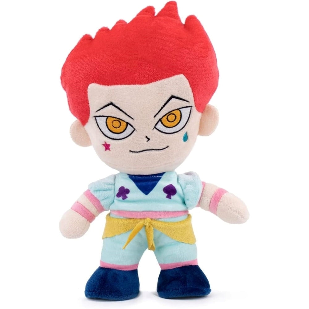 Barrado Hunter x Hunter: Hisoka T3 - Peluche 30cm Barrado