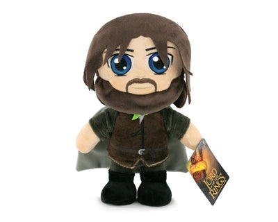 Barrado The Lord Of The Ring: Aragorn T3 - Peluche 30cm Barrado