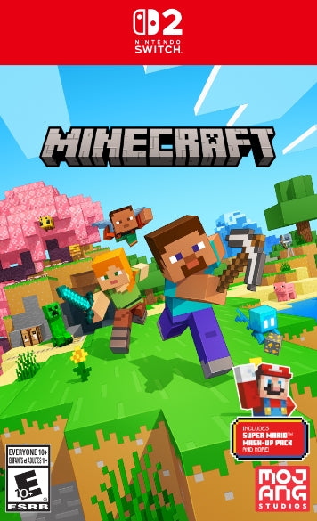 Minecraft Nintendo