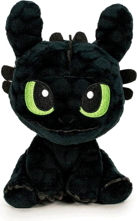 BARRADO How To Train Your Dragon: Toothless T6 - Peluche 60cm Barrado