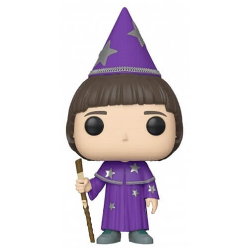 FUNKO POP Stranger Things - 805 Will The Wise 9cm Funko