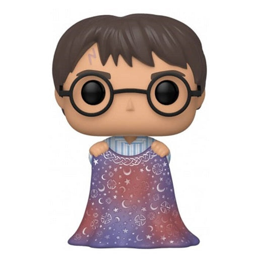 FUNKO POP Harry Potter - 112 Harry w/Invisibility Cloak 9 cm Funko