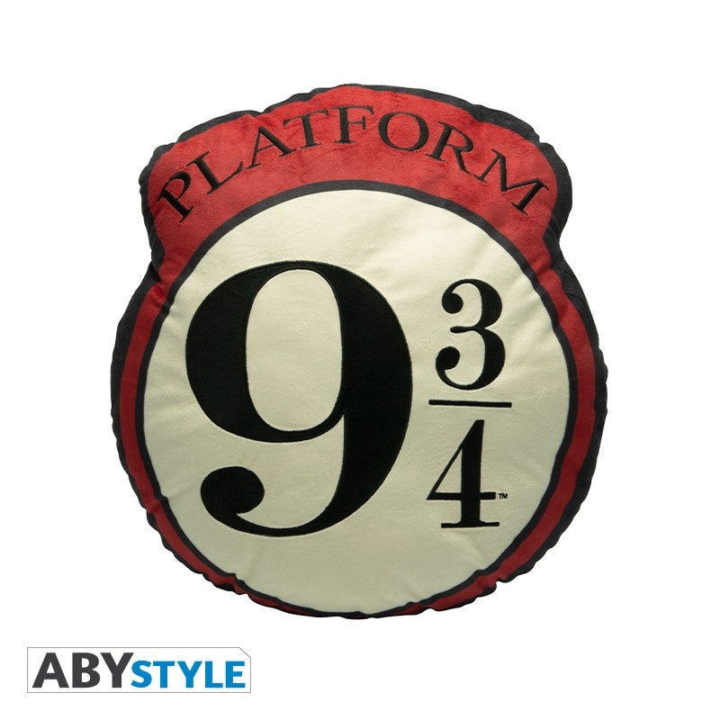ABYSTYLE HARRY POTTER - CUSCINO - Platform 9 3/4 Abystyle
