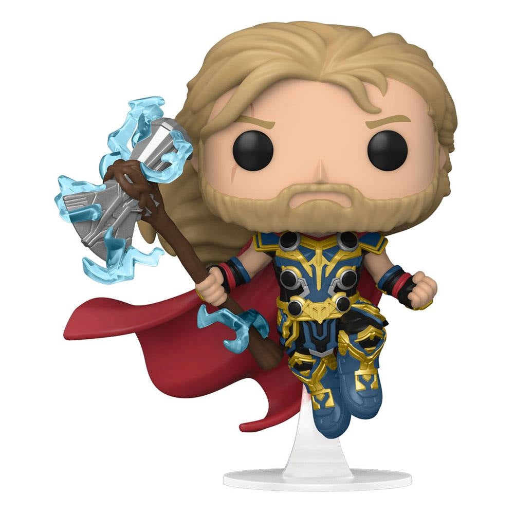 FUNKO POP Marvel: Thor Love and Thunder - 1040 Thor 9 cm Funko
