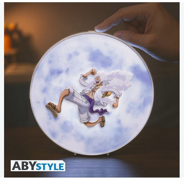 ABYSTYLE - ONE PIECE - Lamp - Gear 5th Abystyle